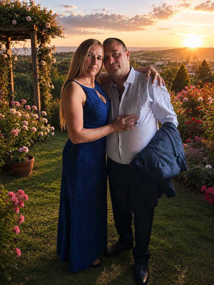 Nestor y Mayte