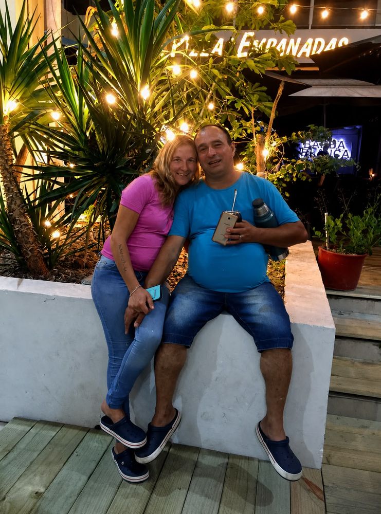 Nestor y Mayte